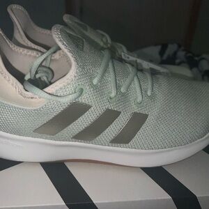 Adidas Cloudfoam Pure SPW Mint Sneakers